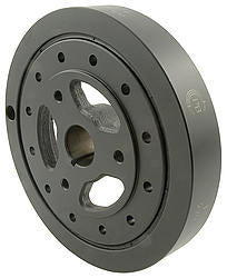 POWER BOND BALANCERS PB1018-SS BBC 8in Steel Harmonic Balancer - SFI