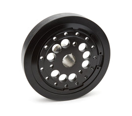 POWER BOND BALANCERS PB1046-SS SBC 8in Steel Harmonic Balancer - SFI