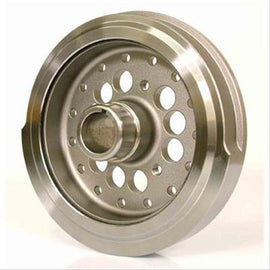 POWER BOND BALANCERS PB1050-SS SBC 8in Steel Harmonic Balancer - SFI