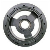 POWER BOND BALANCERS PB1117-N Harmonic Balancer GM LS Cast Iron Non-SFI