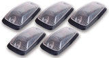 PACER PERFORMANCE 20-220C Hi-Five Cab Roof Lights Clear 5 Light Kit