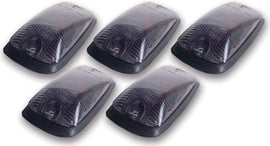 PACER PERFORMANCE 20-220S Cab Roof Lights Smoke 88-02 GM P/U Non LED