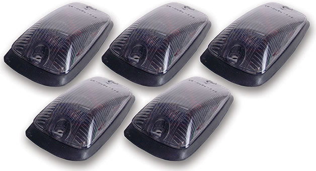PACER PERFORMANCE 20-221S LED Smoke 5 Light Kit