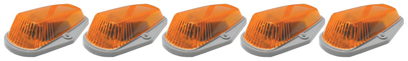 PACER PERFORMANCE 20-225 Cab Roof Lights Amber 80-98 Ford P/U Non LED