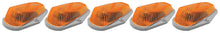 Load image into Gallery viewer, PACER PERFORMANCE 20-225 Cab Roof Lights Amber 80-98 Ford P/U Non LED