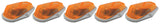 PACER PERFORMANCE 20-225 Cab Roof Lights Amber 80-98 Ford P/U Non LED