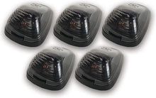 Load image into Gallery viewer, PACER PERFORMANCE 20-235S Hi-Five Cab Roof Lights Smoke