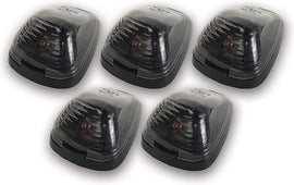 PACER PERFORMANCE 20-235S Hi-Five Cab Roof Lights Smoke
