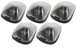 PACER PERFORMANCE 20-236C Hi-Five Cab Roof Lights LED Clear