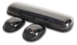 PACER PERFORMANCE 20-240S Hi-Five Cab Roof Lights Smoke