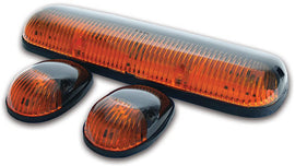 PACER PERFORMANCE 20-240 Hi-Five Cab Roof Lights Amber