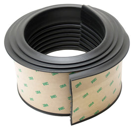 PACER PERFORMANCE 21-105 Rail-Guard Vinyl Rail Pr otector - 6ft Tailgate K