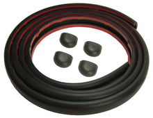 Load image into Gallery viewer, PACER PERFORMANCE 25-515 Black Full Width Bumper Guard 13ft Long