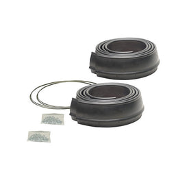 PACER PERFORMANCE 52-189 Flexy Flares - Universal Fit - Heavy Duty Reinfo