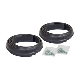 PACER PERFORMANCE 52-195 Flexy Flares - Universal Fit - Heavy Duty 1-3/4i