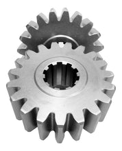 Load image into Gallery viewer, PEM 61017Q PEM Standard Quick Change Gear Set 61017Q - 10 Spline, 4.11 &amp; 4.86 Ratios - Steel Pair