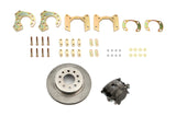 PEM B-ONDBK Ford 9in Bolt On Rear Disc Brake Kit GM Calipr