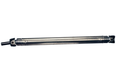 PEM DSA-FMS-4602G-28 45.5in c to c Alum Drive shaft  1330 U-Joint  For