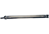 PEM DSA-FMS-4602G-28 45.5in c to c Alum Drive shaft  1330 U-Joint  For