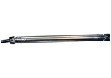 PEM DSA-FMS-4602J-31 45.5in c to c Alum Drive shaft  1330 U-Joint  For