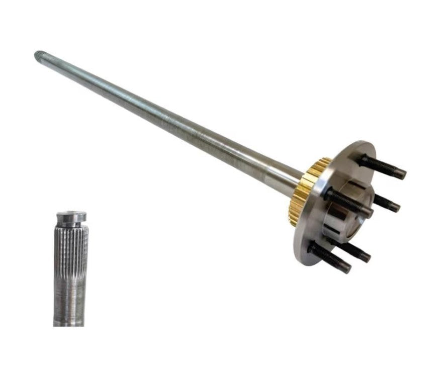 PEM FlaxFord88 PEM Flanged Axle for Ford 8.8 Inch Crown Victoria - Part Number FlaxFord88
