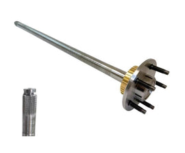 PEM FlaxFord88 PEM Flanged Axle for Ford 8.8 Inch Crown Victoria - Part Number FlaxFord88