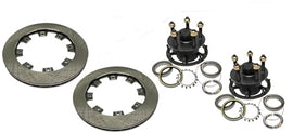 PEM GNHRK5X5 Grand National Hubs 5x5 Kit
