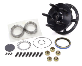 PEM GNHUB5ON475KIT Hub GN 5x4-3/4 Steel w/ Course Studs