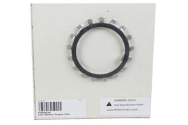 PEM GNLW Lock Washer Tanged 2.5in GN