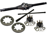 PEM HNK3003004 9in Floater w/ Steel 5x 4-3/4 Hubs 60in Centered