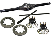 Load image into Gallery viewer, PEM HNK3103104 9in Floater w/ Steel 5x 4-3/4 Hubs 62in Centered