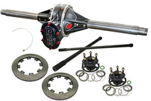 Load image into Gallery viewer, PEM PEMQCKSTGN5-411MAX-2OFF PEM Quick Change Rear Axle Assembly with 4.11 Gear Ratio and 60-Inch Width