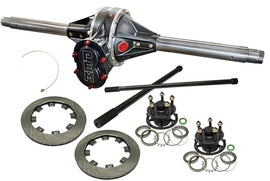 PEM PEMQCKSTGN5-411MAX-2OFF PEM Quick Change Rear Axle Assembly with 4.11 Gear Ratio and 60-Inch Width