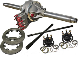 PEM QCKSTGN5-486-2OFF Quick Change Assembly 4.86 5x5 Hubs Axles