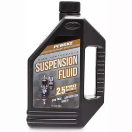 PENSKE RACING SHOCKS AC-SYN-Q Shock Oil Pro Synthetic 1qt