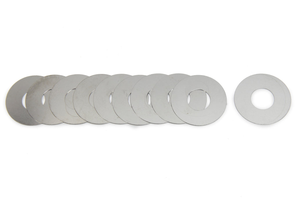 PENSKE RACING SHOCKS VW-120012-10 Washer Shims 1.200 x .012 x .500 Valve (10pk)