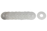 PENSKE RACING SHOCKS VW-120012-10 Washer Shims 1.200 x .012 x .500 Valve (10pk)