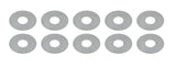 PENSKE RACING SHOCKS VW-135006-10 Washer Shims 1.350 x .006 500 Valve (10pk)