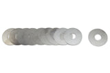 PENSKE RACING SHOCKS VW-135008-10 Washer Shims 1.350 x .008 500 Valve (10pk)