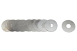PENSKE RACING SHOCKS VW-135010-10 Washer Shims 1.350 x .010 x .500 Valve (10pk)