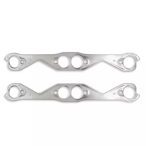 PATRIOT EXHAUST 66011 Header Gskts Seal-4-Good SBC Round Port 1.5
