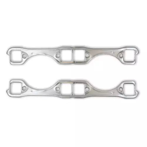 PATRIOT EXHAUST 66012 Header Gskts Seal-4-Good SBC Square Port 1.5