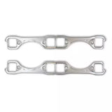 PATRIOT EXHAUST 66012 Header Gskts Seal-4-Good SBC Square Port 1.5