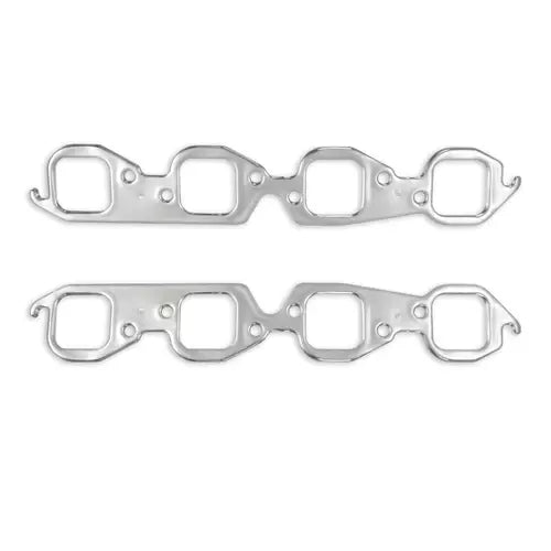 PATRIOT EXHAUST 66018 Header Gskts Seal-4-Good SBF Oval Port