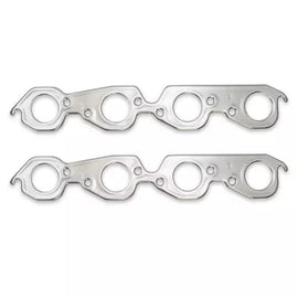 PATRIOT EXHAUST 66019 Header Gskts Seal-4-Good BBC Round Port 1.875