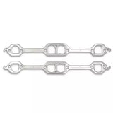 PATRIOT EXHAUST 66031 Header Gskts Seal-4-Good SBC D-Port 1.375