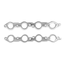 PATRIOT EXHAUST 66032 Header Gskts Seal-4-Good GM LS1 Round Port 1.625