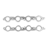 PATRIOT EXHAUST 66032 Header Gskts Seal-4-Good GM LS1 Round Port 1.625