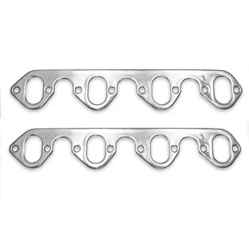 PATRIOT EXHAUST 66035 Header Gskts Seal-4-Good BBF 429-460 Oval Port