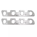 PATRIOT EXHAUST 66051 Header Gskts Seal-4-Good Ford 351C 2bbl 351-400M